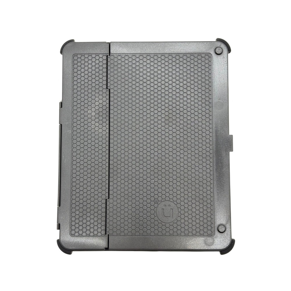 Uuber Slim Tough Case‎ G5 iPad 2/3/4 Protective Tablet Cover Rugged Kickstand
